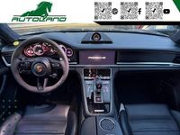 Usata Porsche Panamera Sport Turismo 480 CV (353 kW) 2021 Grigio Station wagon