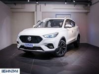 Usata MG ZS Luxury 106 CV (77 kW) 2025 Bianco SUV