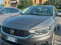 Usata Fiat Tipo Opening Edition 120 CV (88 kW) 2015 Grigio Berlina