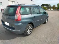 Usata Citroën Grand C4 Picasso 112 CV (82 kW) 2011 Grigio Monovolume