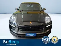 Usata Porsche Macan 265 CV (194 kW) 2024 Nero pastello SUV
