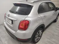 Usata Fiat 500X Cross 140 CV (102 kW) 2017 Grigio SUV