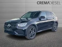 Usata Mercedes GLC300de Premium 194 CV (142 kW) 2022 Nero SUV