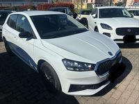 Usata Skoda Fabia 95 CV (69 kW) 2025 Bianco Utilitaria