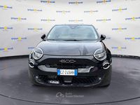 Usata Fiat 600 La Prima 110 CV (80 kW) 2025 Nero SUV