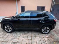 Usata Jeep Compass Limited 120 CV (88 kW) 2020 Nero SUV