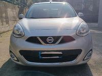 Second-hand Nissan Micra Acenta 80 CP (58 kW) 2016 Gri Hatchback