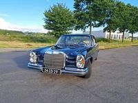 Usata Mercedes 250 130 CV (95 kW) 1968 Blu Berlina