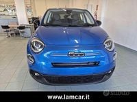 Usata Fiat 500X 130 CV (95 kW) 2024 Blu SUV