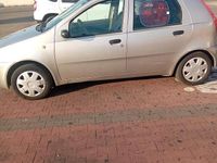 Usata Fiat Punto 2000 Grigio Utilitaria