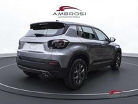Nuova Jeep Avenger 101 CV (74 kW) 2025 Grigio SUV