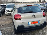 Usata Citroën C3 PureTech 82 CV (60 kW) 2023 Grigio Utilitaria
