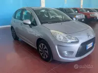 Usata Citroën C3 Seduction 75 CV (55 kW) 2012 Grigio Berlina
