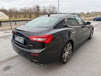 Usata Maserati Ghibli 275 CV (202 kW) 2015 Nero Berlina