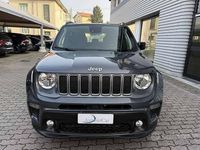 Usata Jeep Renegade 131 CV (96 kW) 2023 Grigio / metallizzato SUV