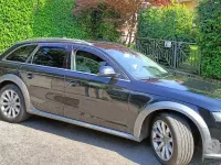 Usata Audi A4 Allroad 239 CV (175 kW) 2011 Nero Station wagon