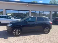 Usata Nissan Qashqai Tekna 110 CV (80 kW) 2012 Nero SUV