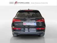 Usata Audi Q5 S-line plus 204 CV (150 kW) 2024 Nero SUV