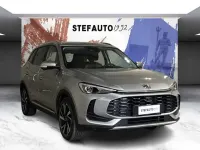 Usata MG ZS Luxury 102 CV (75 kW) 2024 Grigio SUV