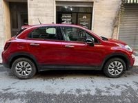 Usata Fiat 500X Connect 95 CV (69 kW) 2021 Rosso SUV