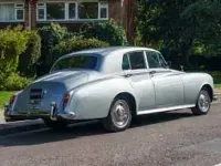 Usata Rolls Royce Silver Cloud 200 CV (147 kW) 1965 Argento Berlina