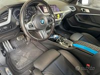 Usata BMW 118 M Sport 2021 Nero Utilitaria