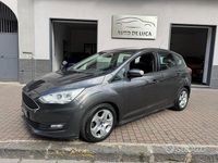 Usata Ford C-MAX Titanium 95 CV (69 kW) 2018 Grigio Monovolume