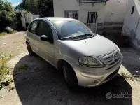 Usata Citroën C3 68 CV (50 kW) 2007 Grigio Berlina
