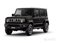 Nuevo Suzuki Jimny GLX 102 CV (75 kW) 2025 Vari colori metallizzato SUV