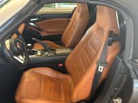 Usata Fiat 124 Spider Lusso 140 CV (102 kW) 2019 Grigio Cabrio