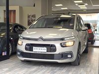 Begagnad Citroën C4 Picasso Shine 120 HK (88 kW) 2018 Beige Minibuss