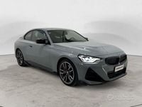 Usata BMW M240 2022 Grigio Coupé