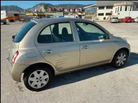 Usata Nissan Micra 82 CV (60 kW) 2004 Utilitaria