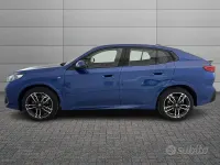 Usata BMW X2 M Sport 150 CV (110 kW) 2024 Bluazzurro SUV