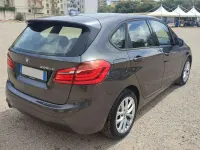 Usata BMW 225 Active Tourer iPerformance 136 CV (100 kW) 2020 Grigio Monovolume