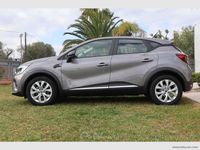Usata Renault Captur Techno 101 CV (74 kW) 2021 Grigio SUV