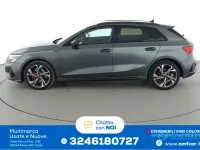 Usata Audi A3 S-Line 150 CV (110 kW) 2022 Grigio Berlina