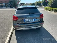 Usata Audi Q2 S-Line 116 CV (85 kW) 2026 Grigio SUV