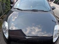 Usata Fiat Grande Punto 77 CV (56 kW) 2013 Nero Utilitaria