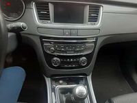 Usata Peugeot 508 SW Allure 156 CV (114 kW) 2011 Argento Station wagon