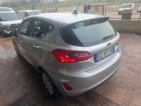 Usata Ford Fiesta S 86 CV (63 kW) 2020 Grigio Berlina