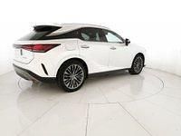 Usata Lexus RX450h+ Luxury Line 309 CV (227 kW) 2024 Bianco SUV