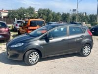 Usata Ford Fiesta Titanium 75 CV (55 kW) 2017 Grigio Utilitaria