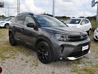 Usata Citroën C5 Aircross 131 CV (96 kW) 2024 Grigio SUV