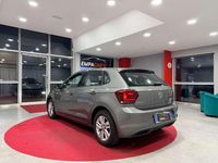 Usata VW Polo Highline 90 CV (66 kW) 2019 Grigio Berlina