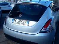 Usata Lancia Ypsilon 69 CV (50 kW) 2013 Grigio Utilitaria