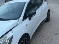 Usata Renault Clio IV 90 CV (66 kW) 2015 Bianco Berlina