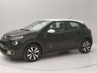 Usata Citroën C3 Origins 83 CV (61 kW) 2020 Nero nottet.bianco Utilitaria