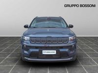 Usata Jeep Compass 131 CV (96 kW) 2024 Nero SUV
