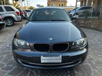 usata BMW 118 118 d cat 5 porte Attiva DPF